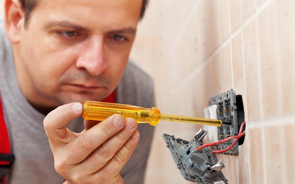 travaux d'électricité Courbevoie